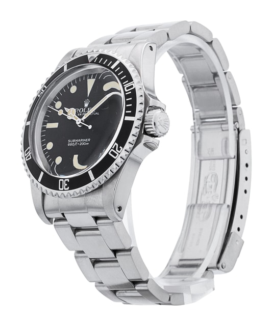 Rolex Submariner 5513 Image 2